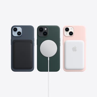 iPhone 14 – 5G smarttelefon 128GB Stjerneskinn