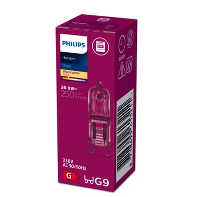 Philips glødepære til stekeovn 8718699613211