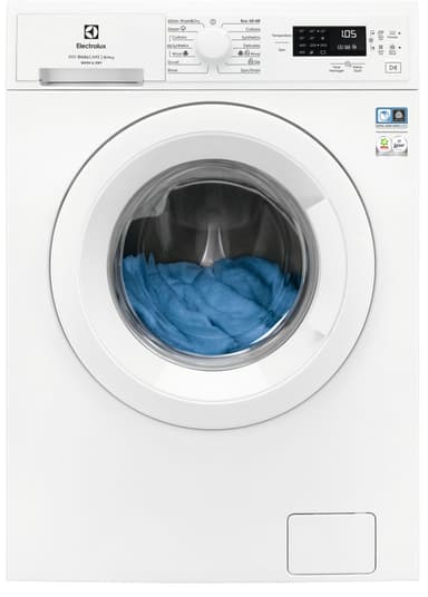 Electrolux Vaskemaskin/tørketrommel EW2W84E62E