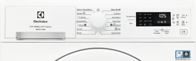 Electrolux Vaskemaskin/tørketrommel EW2W84E62E