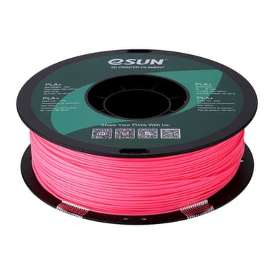 eSUN PLA+ 1.75mm 1kg - Pink