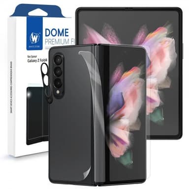 Whitestone Dome Samsung Galaxy Z Fold 4 Skjermbeskytter Dome Premium Film