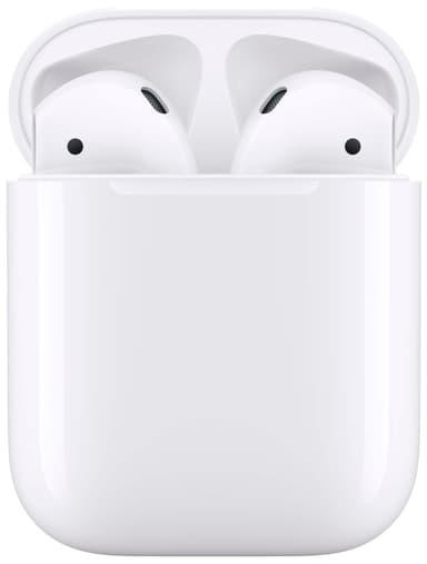 Apple AirPods (2019) trådløse hodetelefoner med etui