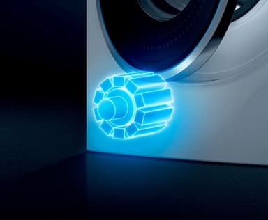 Siemens Vaskemaskin WG56G2ZPDN