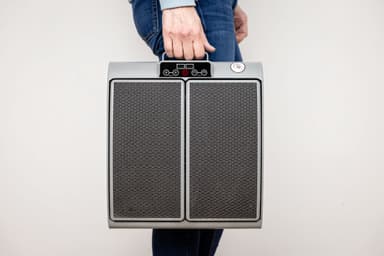Dr Ho's Motionciser fotmassasjeapparat R140006 (grå)