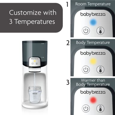 Baby Brezza Instant Warmer flaskevarmer BRZ0057