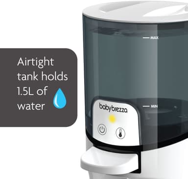 Baby Brezza Instant Warmer flaskevarmer BRZ0057