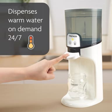 Baby Brezza Instant Warmer flaskevarmer BRZ0057