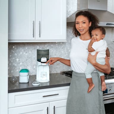 Baby Brezza Instant Warmer flaskevarmer BRZ0057