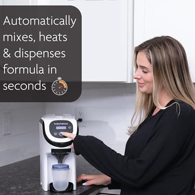 Baby Brezza Formula Pro Mini melkemaskin BRZ0079