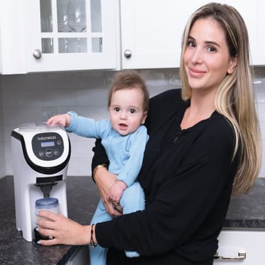 Baby Brezza Formula Pro Mini melkemaskin BRZ0079