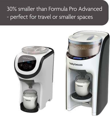 Baby Brezza Formula Pro Mini melkemaskin BRZ0079