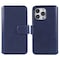 Nordic Covers iPhone 14 Pro Max Etui Essential Leather Heron Blue