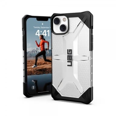 Urban Armor Gear (UAG) iPhone 14 Plus Deksel Plasma Ice