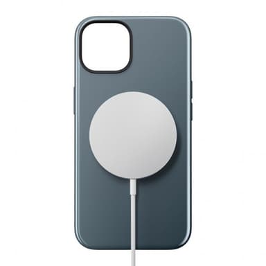 NOMAD iPhone 14 Deksel Sport Case Marine Blue