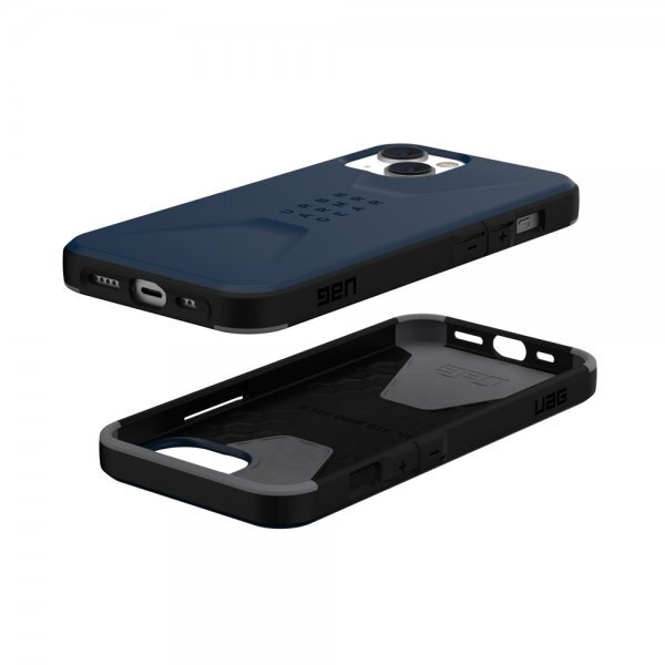 Urban Armor Gear (UAG) iPhone 14 Deksel Civilian Mallard
