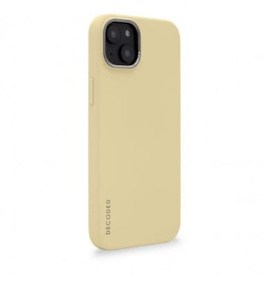 Decoded iPhone 14 Plus Deksel Silicone Backcover Sweet Corn