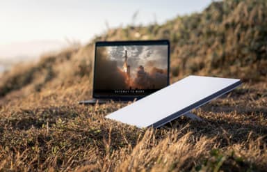 Starlink Mini Kit mobilt bredbånd