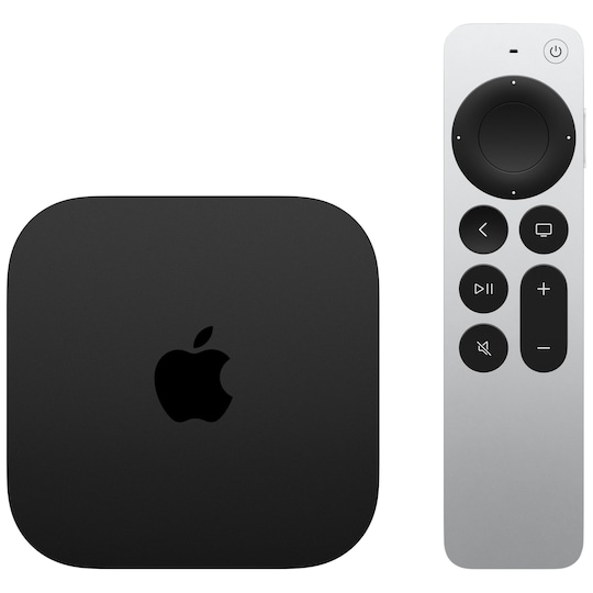 Apple TV 4K 3rd Gen - 64 GB (WiFi)