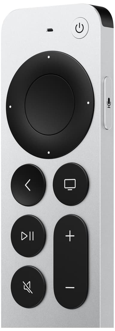 Apple TV 4K 3rd Gen - 128 GB (WiFi+Ethernet)