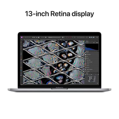 MacBook Pro 13 M2 2022 16/256GB (stellargrå)