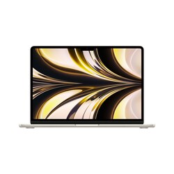 MacBook Air M2 2022 CTO 16/256GB (stjerneskinn)