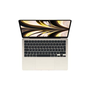 MacBook Air M2 2022 CTO 16/256GB (stjerneskinn)