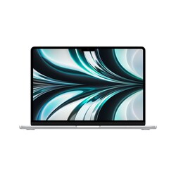 MacBook Air M2 2022 CTO 16/256GB (sølv)