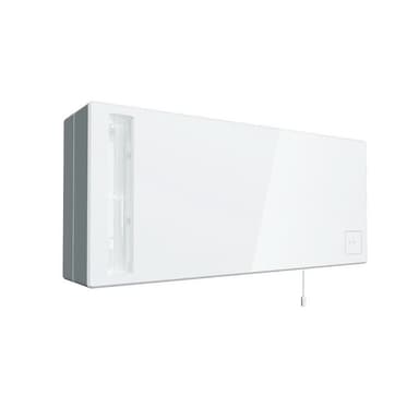 Mitsubishi VL-50 Miniventilasjon