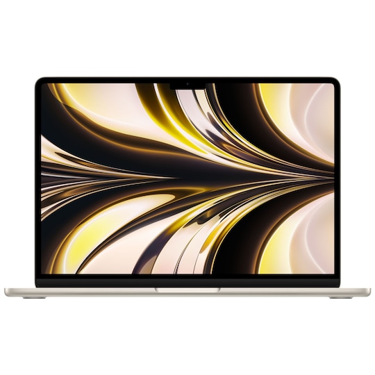 MacBook Air M2 2022 CTO 16/512GB (Stjerneskinn)