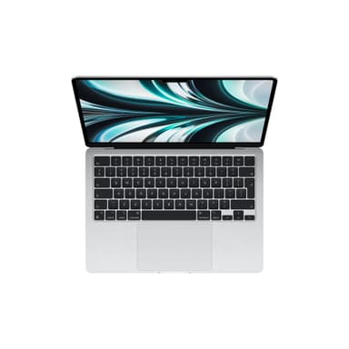MacBook Air M2 2022 CTO 16/512GB (Sølv)