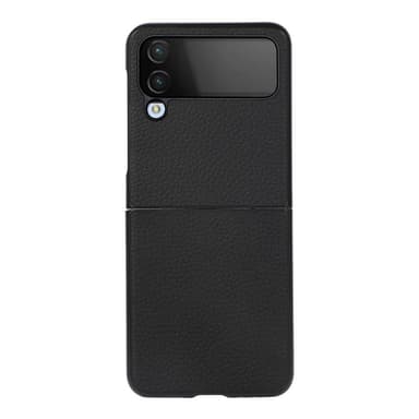 Hermes deksel Samsung Galaxy Z Flip 4 - Sort
