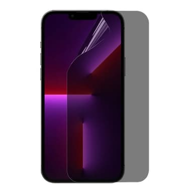Privacy Skjermbeskytter 3D Soft HydroGel Apple iPhone 13 Pro Max