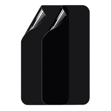 2-pak Privacy Skjermbeskytter 3D Soft HydroGel Samsung Galaxy S10