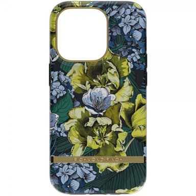 Richmond & Finch iPhone 14 Pro Deksel Saffron Flower