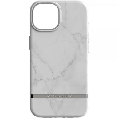 Richmond & Finch iPhone 14 Deksel White Marble