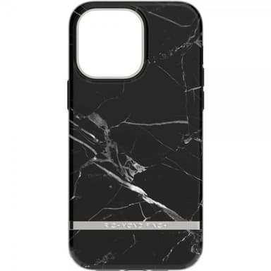 Richmond & Finch iPhone 14 Pro Max Deksel Black Marble