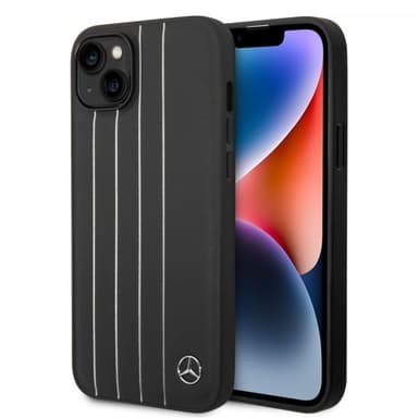 Mercedes Benz iPhone 14 Plus Deksel New Urban III Svart