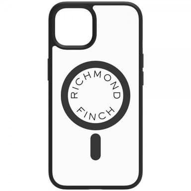 Richmond & Finch iPhone 14 Deksel Clear MagSafe