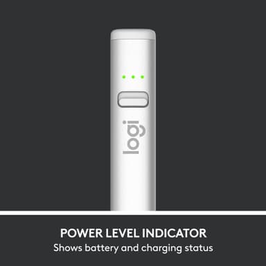 Logitech Crayon 2nd Gen stylus