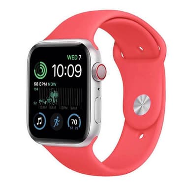 Sport Reim Apple Watch SE 2022 (44mm) - Watermelon