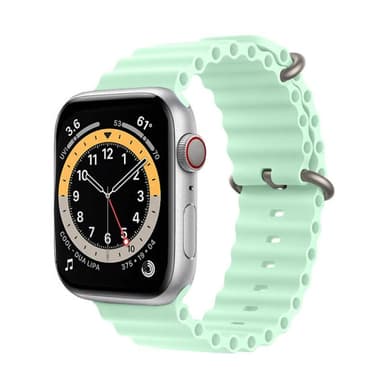 RIB Sport Armbånd Apple Watch 6 (44mm) - Mynte