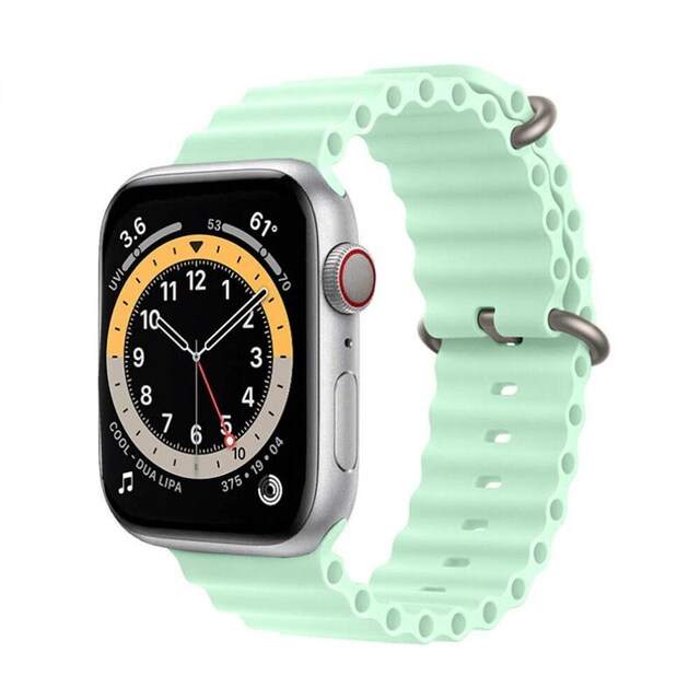RIB Sport Armbånd Apple Watch 6 (40mm) - Mynte