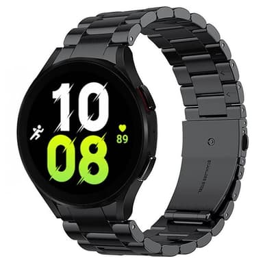 Armbånd RSF Stål No-Gap Samsung Galaxy Watch 5 (40mm) - Svart