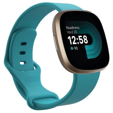 Sport armbånd till Fitbit Versa 4 - Mint