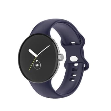 Sport armbånd till Google Pixel Watch - Mørkeblå