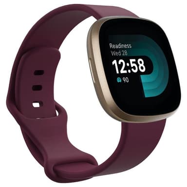 Sport armbånd till Fitbit Versa 4 - Fusia