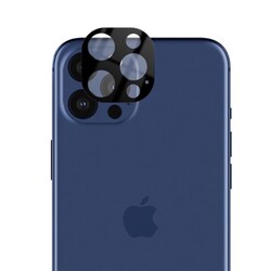 Kameralinsebeskyttelse sort Apple iPhone 14 Pro Max