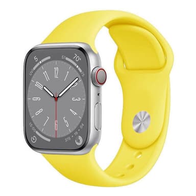 Sport Reim Apple Watch 8 (45mm) - Gul