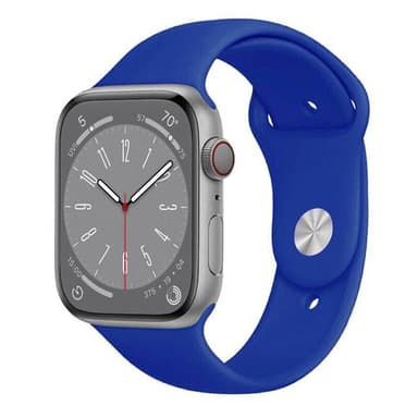 Sport Reim Apple Watch 8 (45mm) - Navy